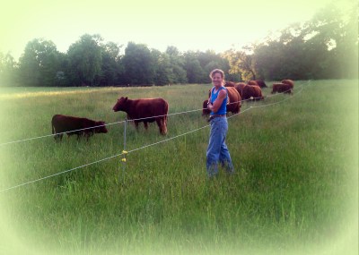 Born to be a Farmer!